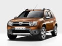 4x4 Dacia sahnede
