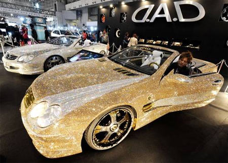 Böyle Mercedes görülmedi 