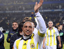 Fener Carlosa böyle veda etti