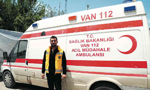 'Toz kaldırıyor' diye darp ettiler