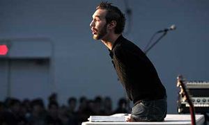 Mutluyum yaşamayı seviyorum Nick Vujicic
