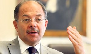 Bakan Akdağ Moderatör programındaydı