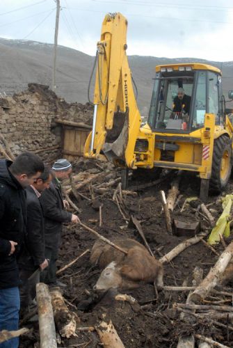 Elazığ'da deprem (08 Mart 2010) galerisi resim 12