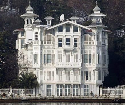 Onlar Boğaz'ın en meşhur yalıları... galerisi resim 1