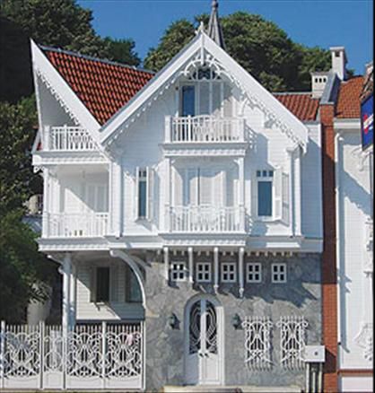 Onlar Boğaz'ın en meşhur yalıları... galerisi resim 2