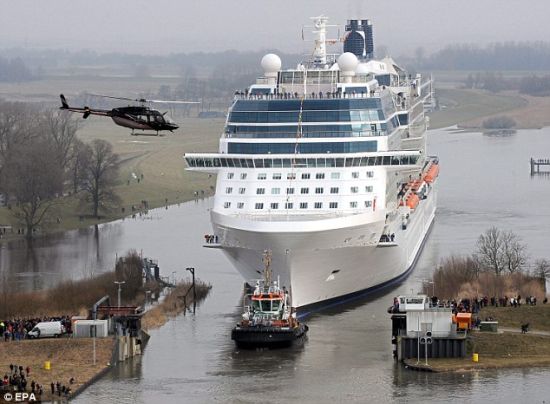 Bir gemi gördüm sanki! galerisi resim 1