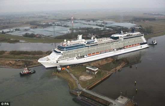 Bir gemi gördüm sanki! galerisi resim 3