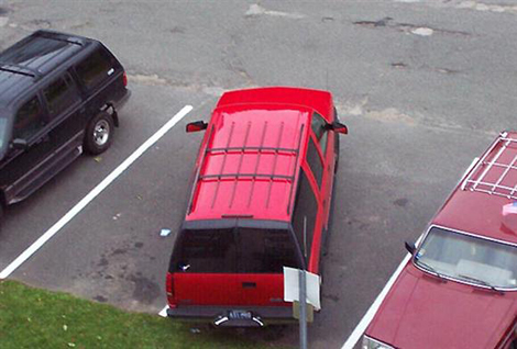 Kadınlar kötü park ediyor galerisi resim 10