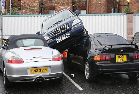Kadınlar kötü park ediyor galerisi resim 15