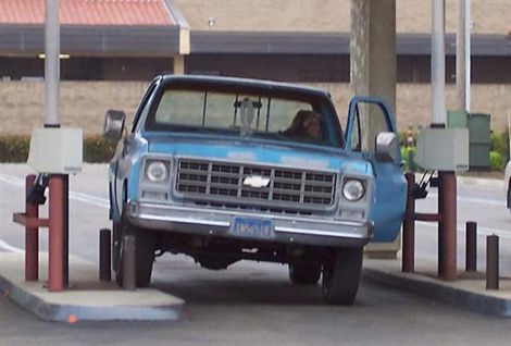 Kadınlar kötü park ediyor galerisi resim 3