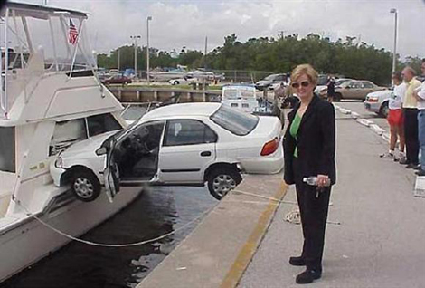 Kadınlar kötü park ediyor galerisi resim 5