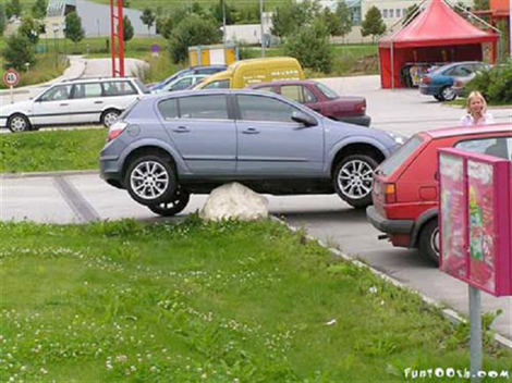 Kadınlar kötü park ediyor galerisi resim 6