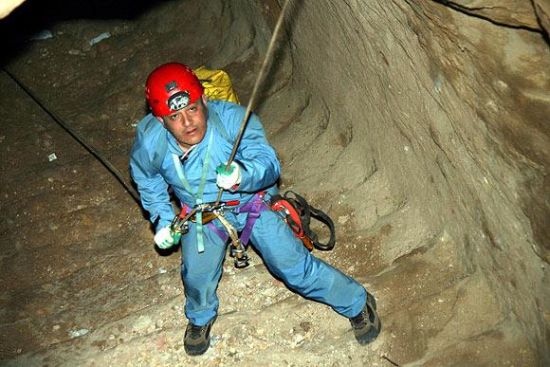 Efsanelere konu olan 90 metrelik mağara... galerisi resim 3