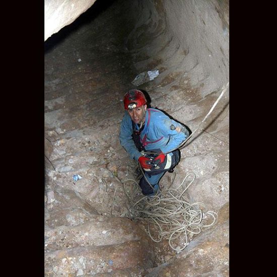 Efsanelere konu olan 90 metrelik mağara... galerisi resim 4