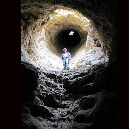 Efsanelere konu olan 90 metrelik mağara... galerisi resim 5