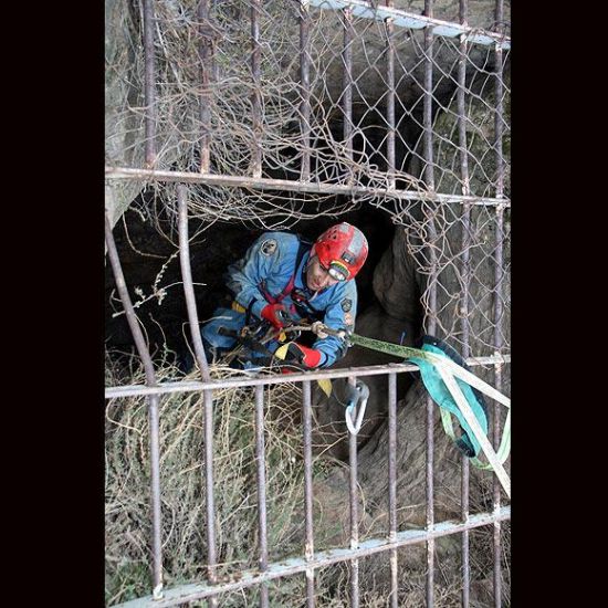 Efsanelere konu olan 90 metrelik mağara... galerisi resim 8