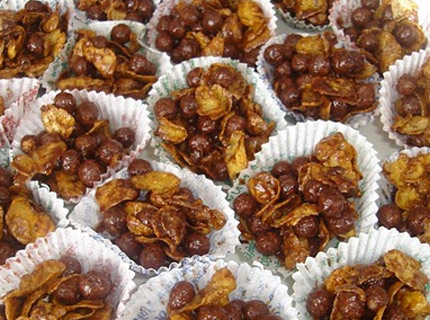 Atıştırarak zayıflayın galerisi resim 7