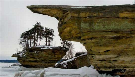 Sıra dışı bir ada galerisi resim 11