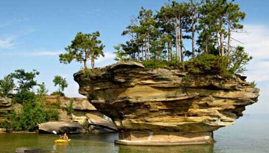 Sıra dışı bir ada galerisi resim 3