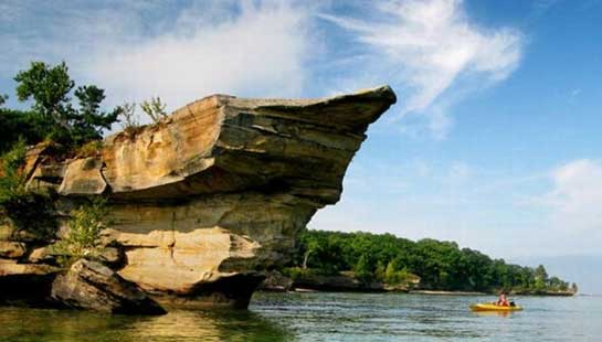 Sıra dışı bir ada galerisi resim 4