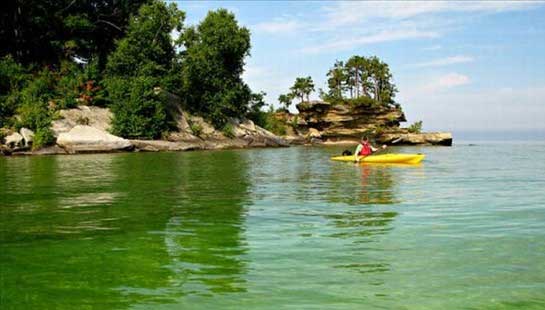 Sıra dışı bir ada galerisi resim 5