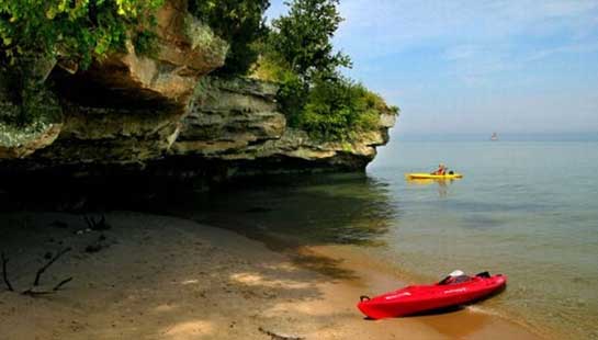 Sıra dışı bir ada galerisi resim 8