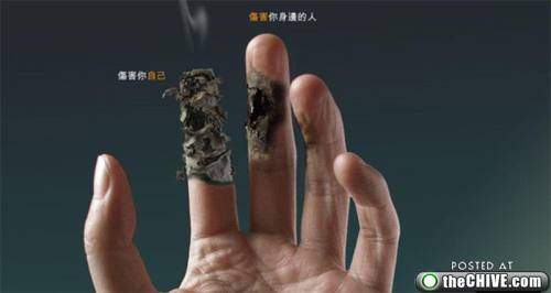 Sigarayı Bıraktıran Reklamlar galerisi resim 1