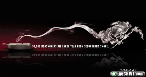 Sigarayı Bıraktıran Reklamlar galerisi resim 13