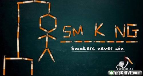 Sigarayı Bıraktıran Reklamlar galerisi resim 14