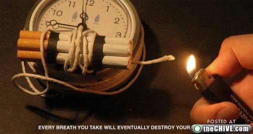 Sigarayı Bıraktıran Reklamlar galerisi resim 17