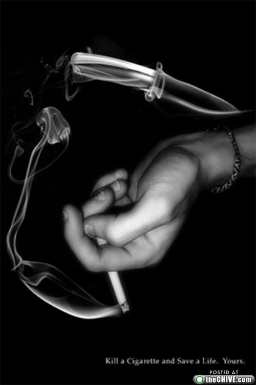 Sigarayı Bıraktıran Reklamlar galerisi resim 18