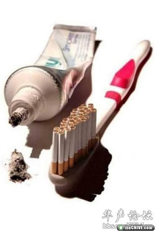 Sigarayı Bıraktıran Reklamlar galerisi resim 6