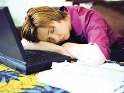 Sürekli yorgunluk hissediyorsanız dikkat! galerisi resim 6