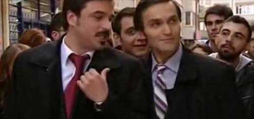 Okeye dördüncü aranırken 5. olan Ulvi galerisi resim 25