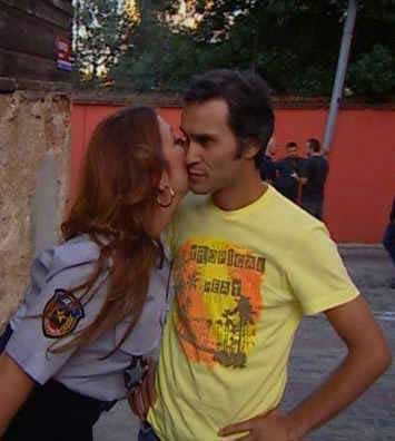 Okeye dördüncü aranırken 5. olan Ulvi galerisi resim 3