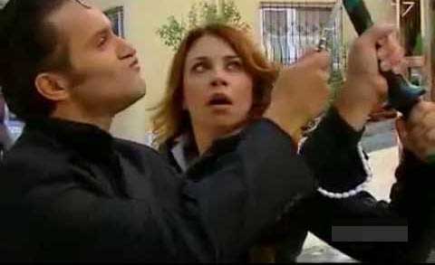 Okeye dördüncü aranırken 5. olan Ulvi galerisi resim 5