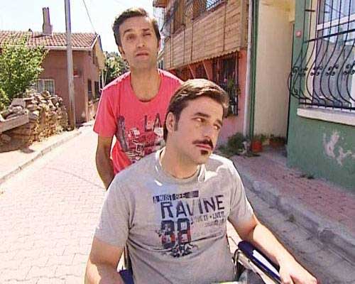 Okeye dördüncü aranırken 5. olan Ulvi galerisi resim 7