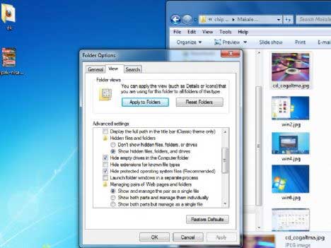 20 müthiş Windows 7 ipucu! galerisi resim 13