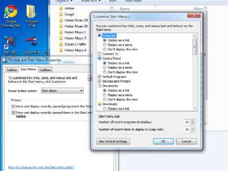 20 müthiş Windows 7 ipucu! galerisi resim 20