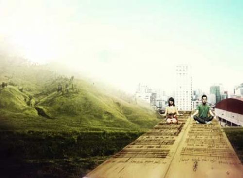 Photoshop harikası reklamlar galerisi resim 36