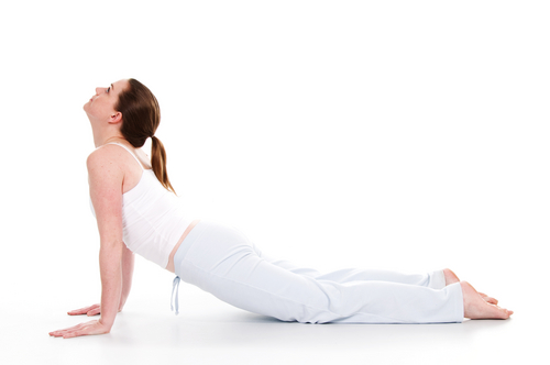 Strese karşı yoga yapın! galerisi resim 2