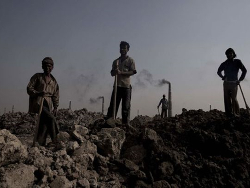 Bir parça ekmek için ölüyorlar galerisi resim 1