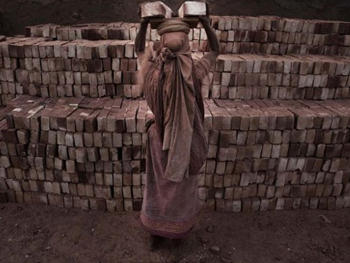 Bir parça ekmek için ölüyorlar galerisi resim 7