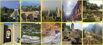 Yeryüzünün kayıp şehirleri galerisi resim 1