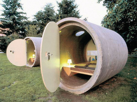 Dünyanın en farklı 10 oteli galerisi resim 1