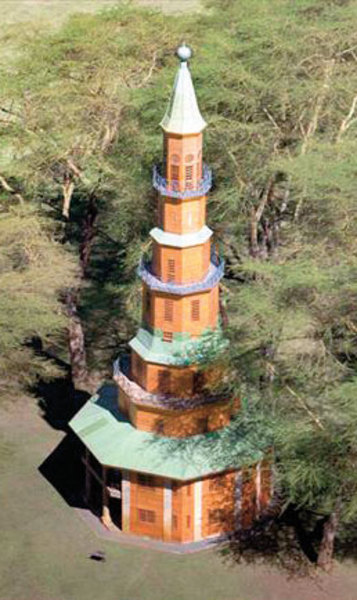 Dünyanın en farklı 10 oteli galerisi resim 2