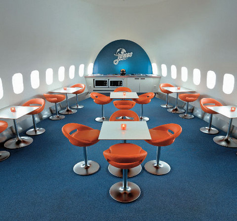 Dünyanın en farklı 10 oteli galerisi resim 3