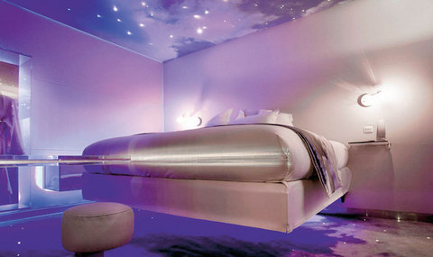 Dünyanın en farklı 10 oteli galerisi resim 5