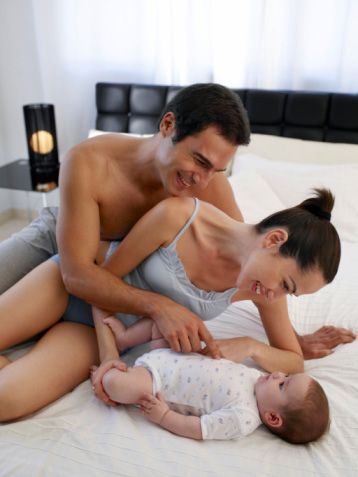 Bebeklerin IQ'sunu geliştirmek için 6 öneri galerisi resim 3