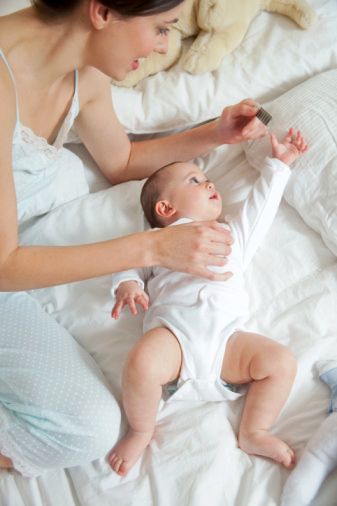 Bebeklerin IQ'sunu geliştirmek için 6 öneri galerisi resim 6